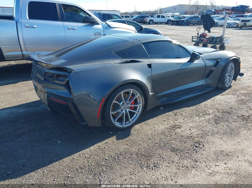 2017 Chevrolet Corvette