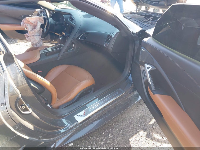 2017 Chevrolet Corvette