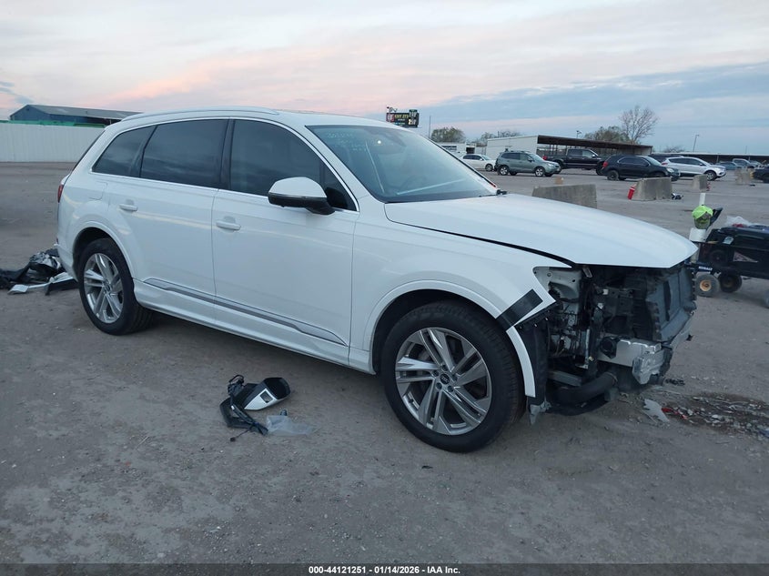 2021 Audi Q7