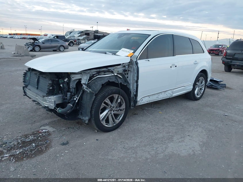 2021 Audi Q7
