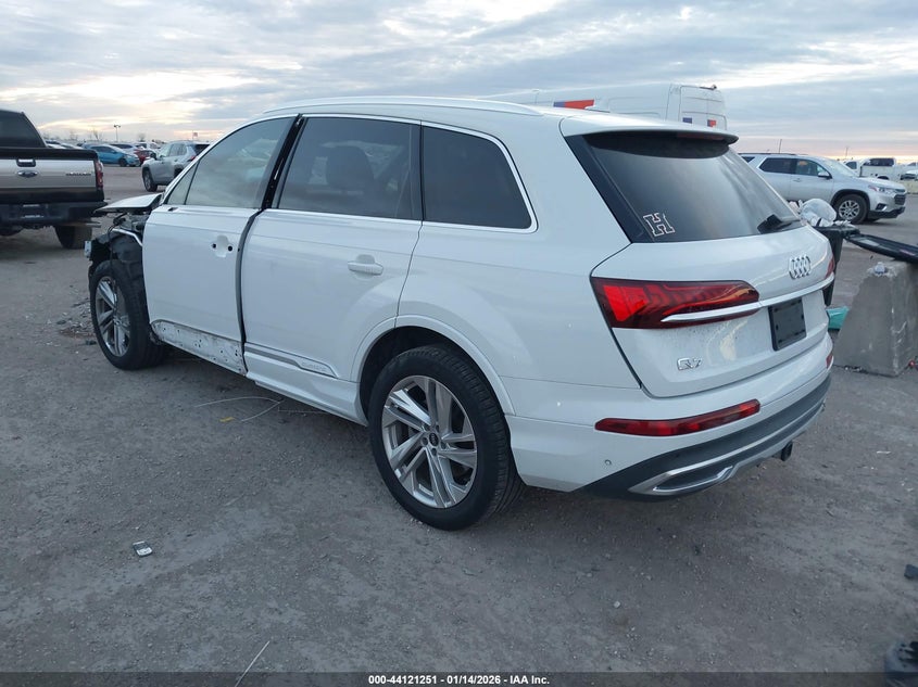 2021 Audi Q7