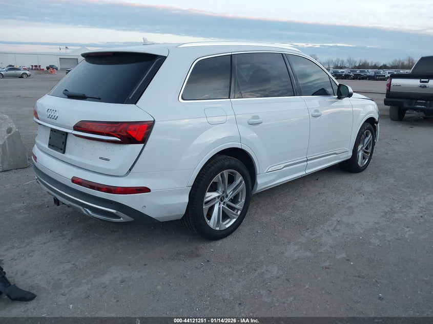 2021 Audi Q7