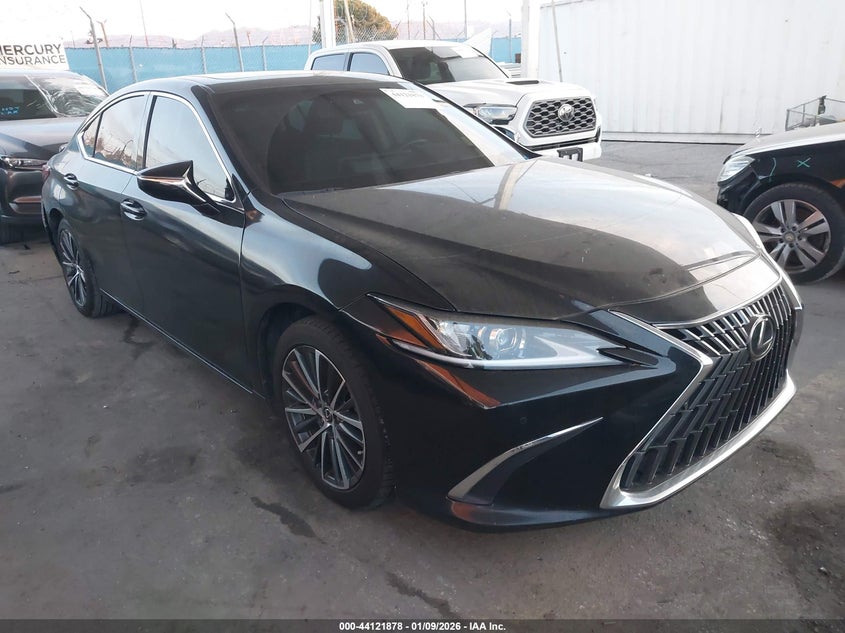 2023 Lexus Es 300h