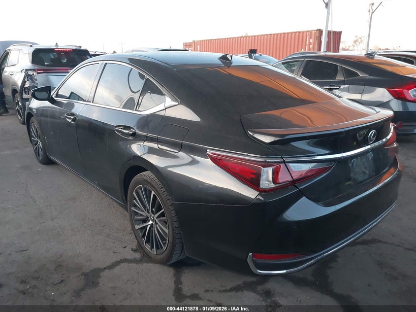 2023 Lexus Es 300h