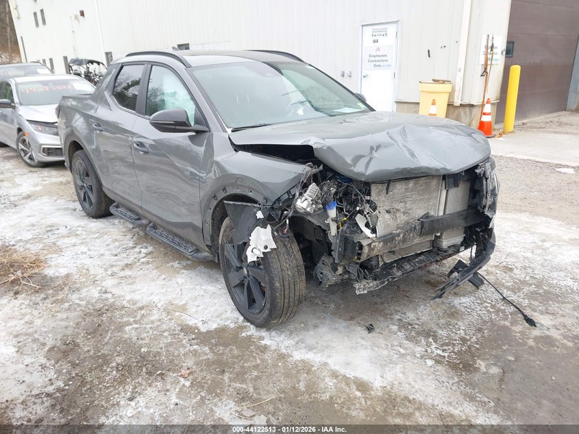 2024 Hyundai Santa cruz