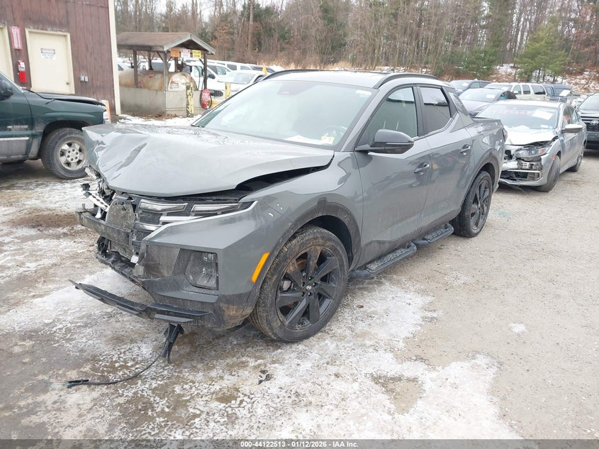 2024 Hyundai Santa cruz