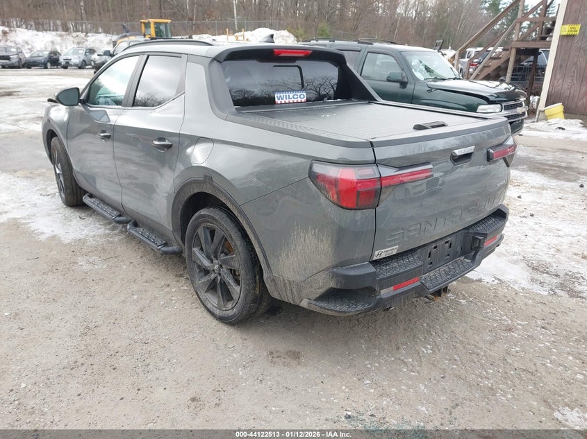 2024 Hyundai Santa cruz