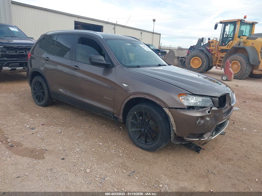 2014 BMW X3