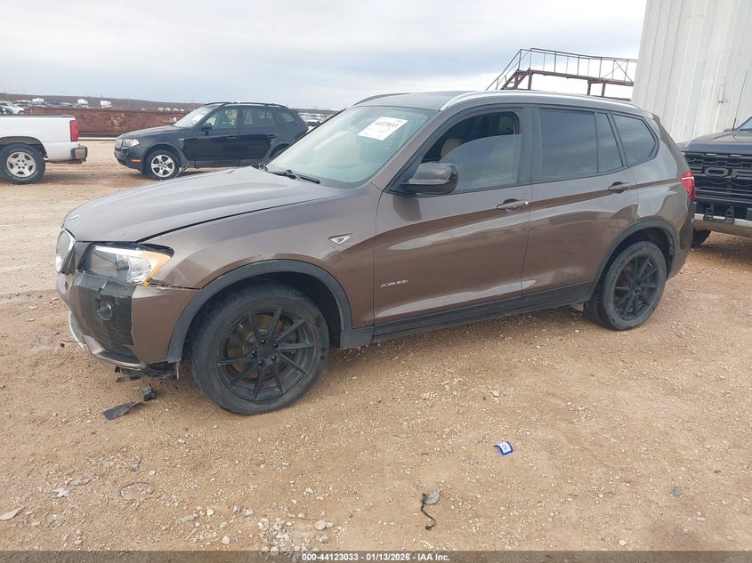 2014 BMW X3