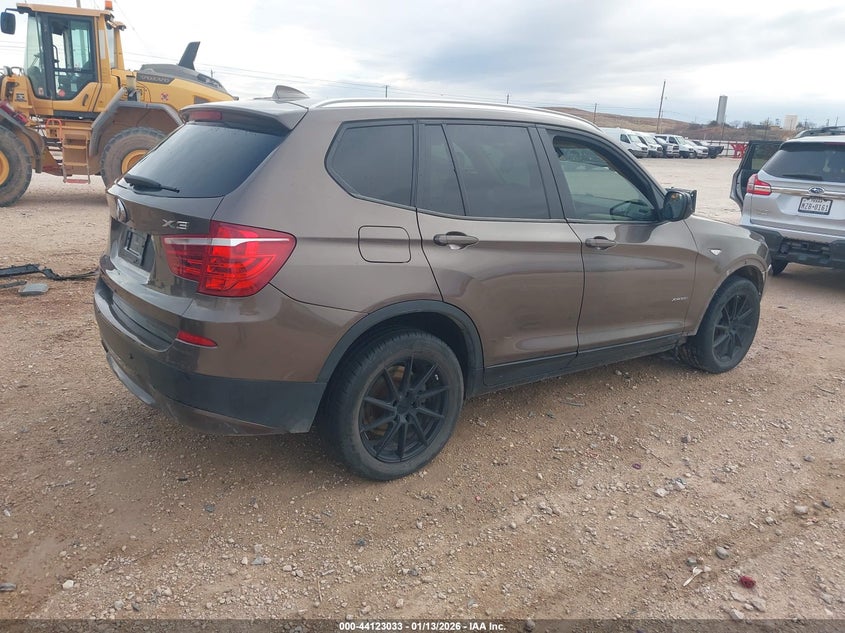 2014 BMW X3
