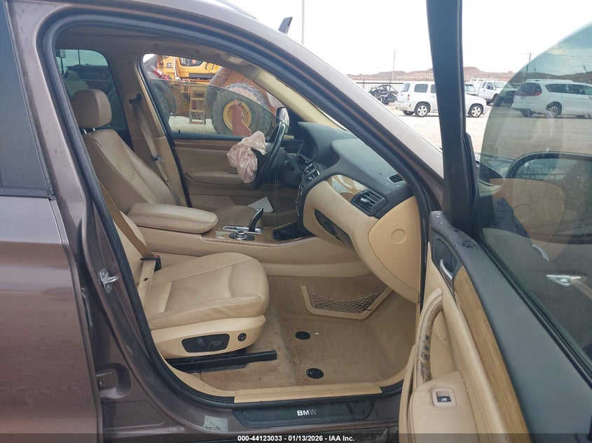 2014 BMW X3