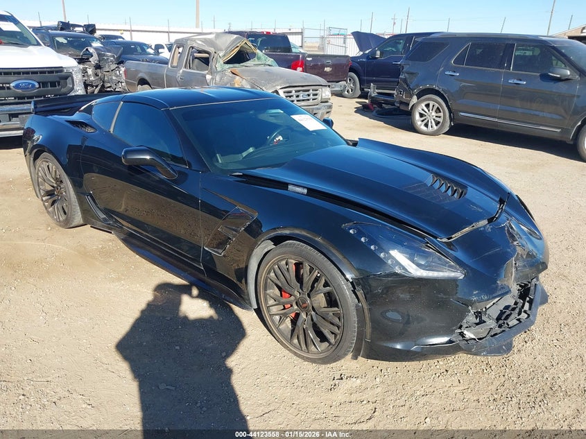 2019 Chevrolet Corvette