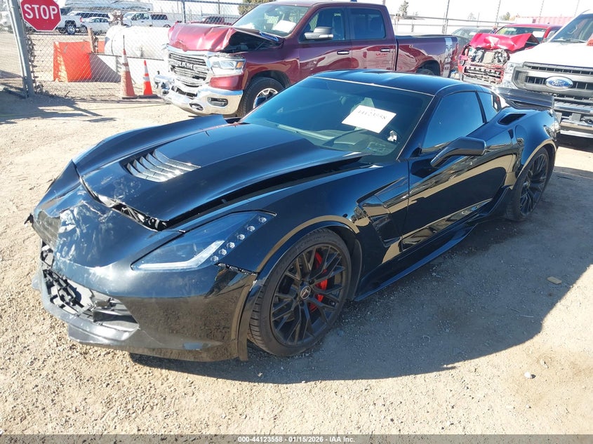2019 Chevrolet Corvette