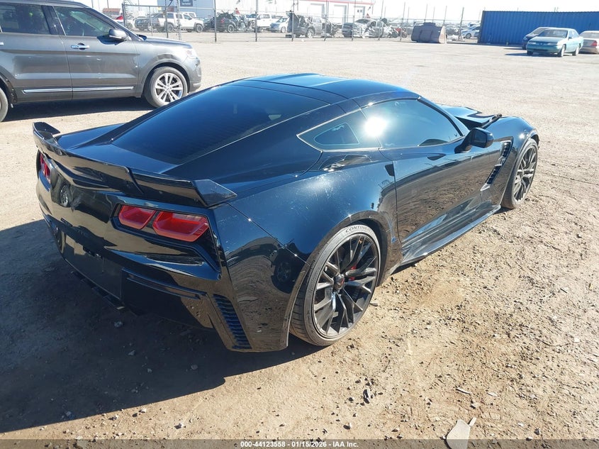 2019 Chevrolet Corvette