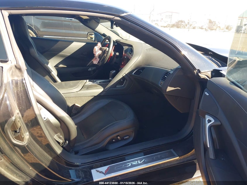 2019 Chevrolet Corvette