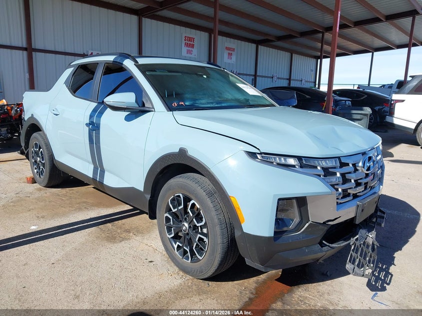 2023 Hyundai Santa cruz