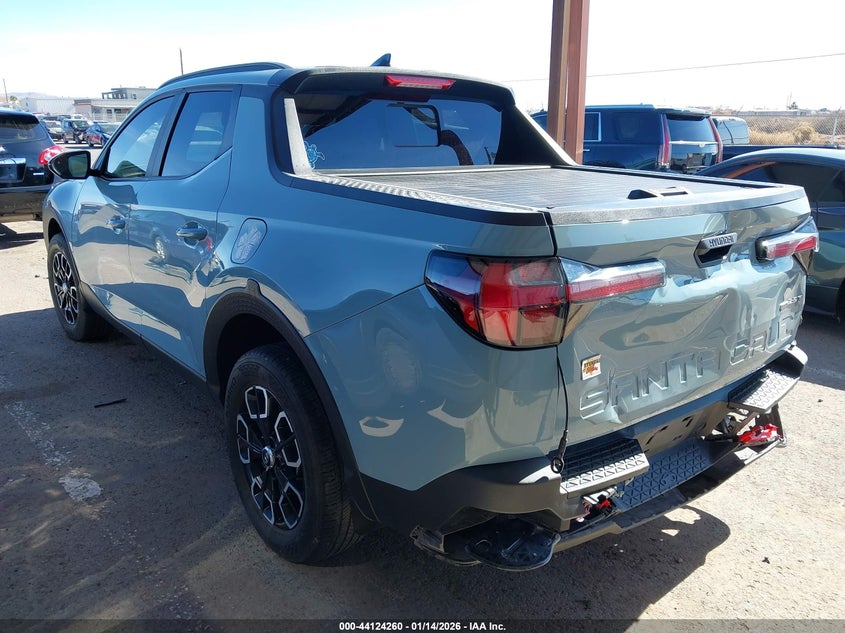 2023 Hyundai Santa cruz