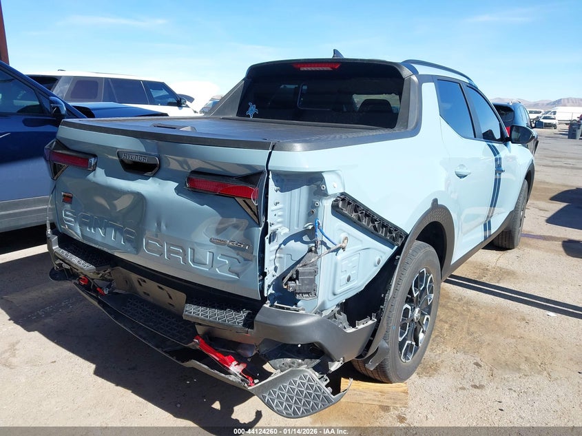 2023 Hyundai Santa cruz