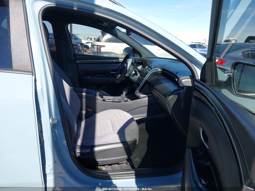 2023 Hyundai Santa cruz