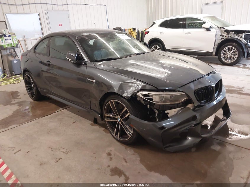 2017 BMW M2