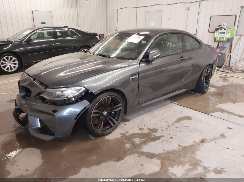 2017 BMW M2