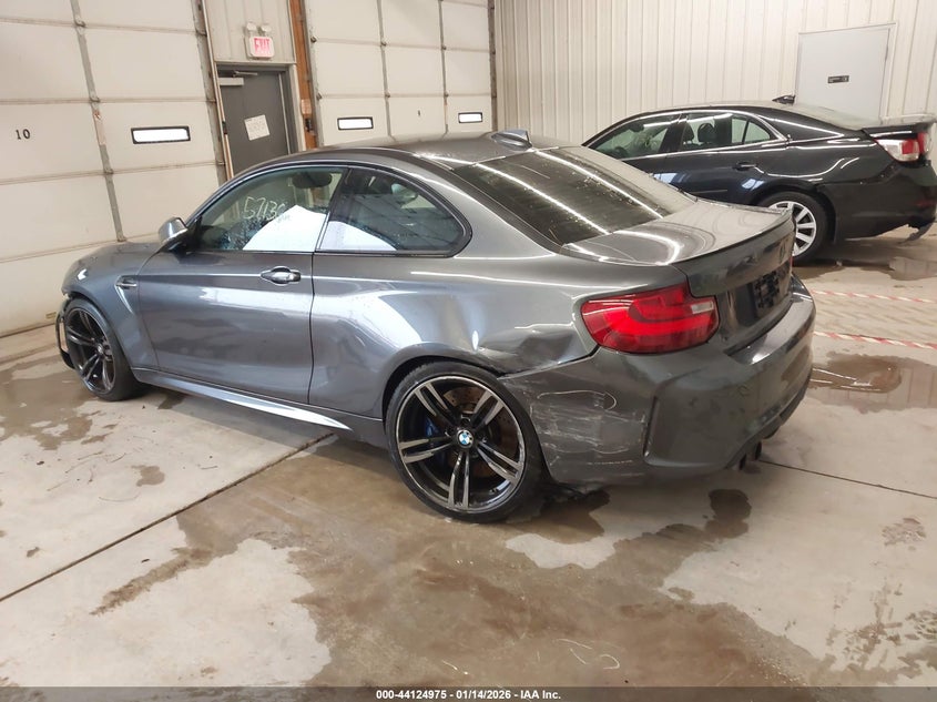 2017 BMW M2