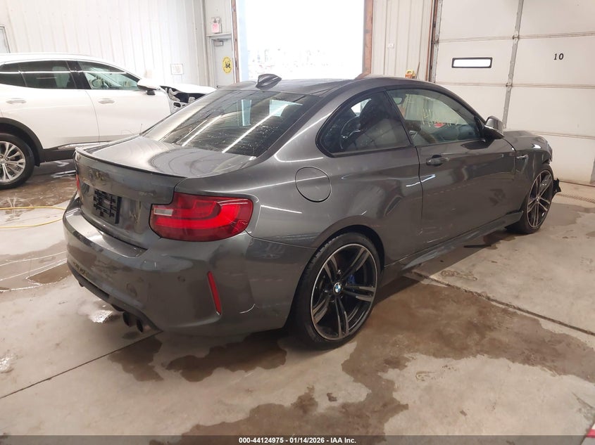 2017 BMW M2