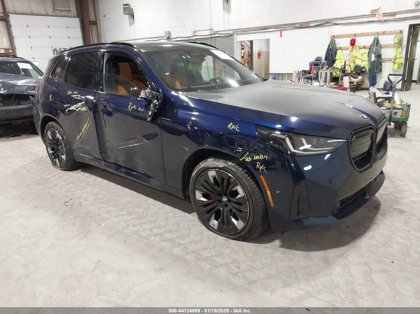 2025 BMW X3