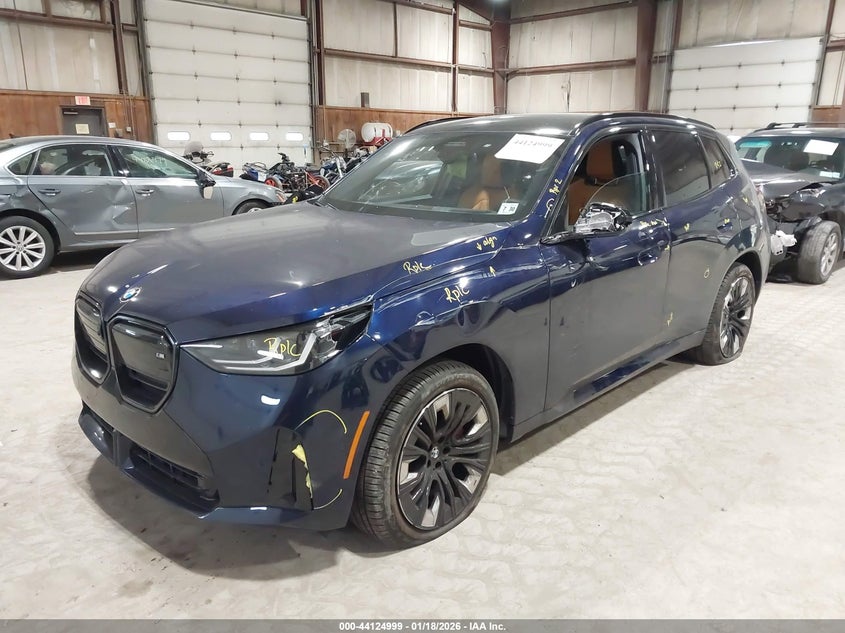 2025 BMW X3