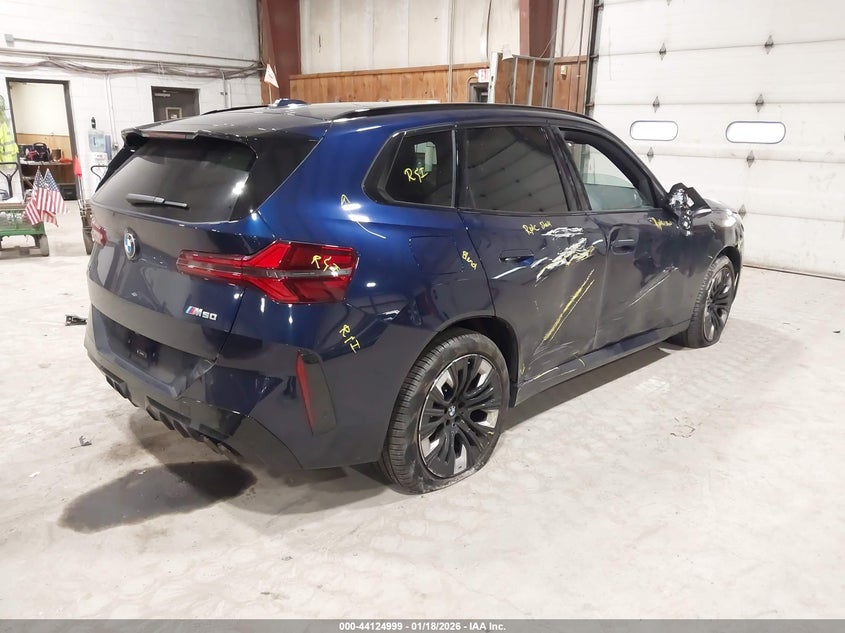 2025 BMW X3