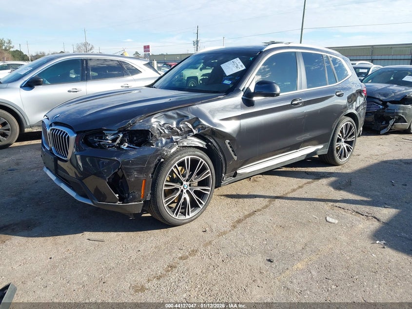 2024 BMW X3