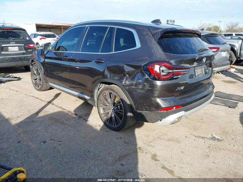 2024 BMW X3