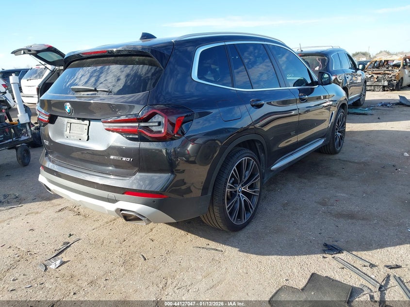 2024 BMW X3