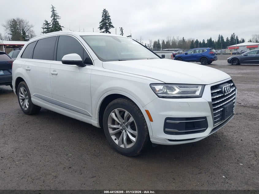 2018 Audi Q7