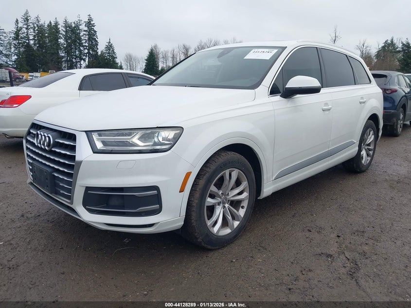 2018 Audi Q7