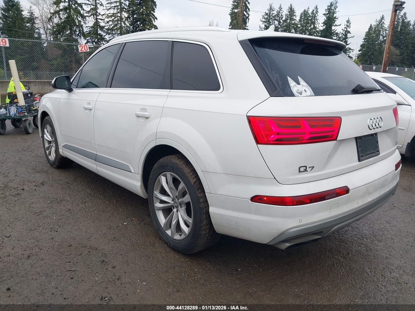 2018 Audi Q7