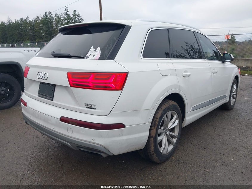 2018 Audi Q7