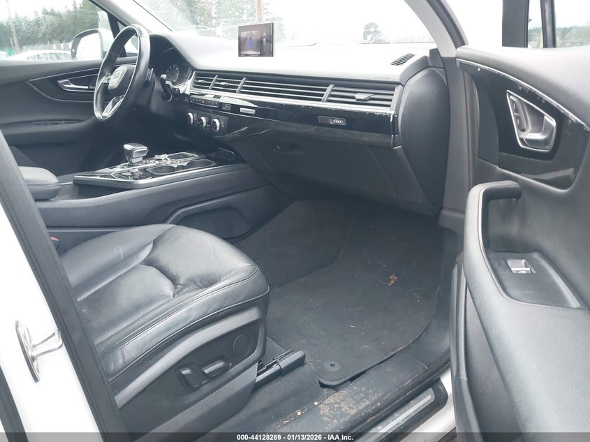 2018 Audi Q7