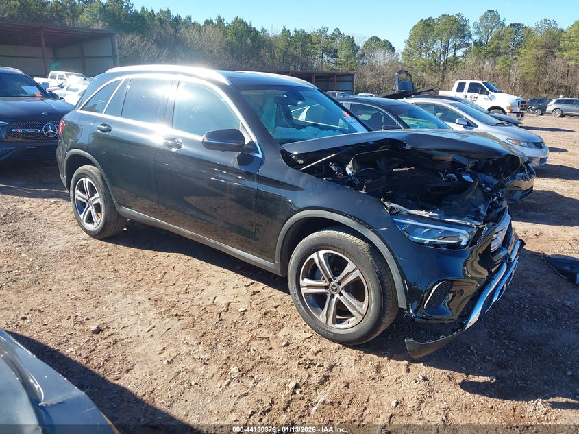 2021 Mercedes-benz Glc