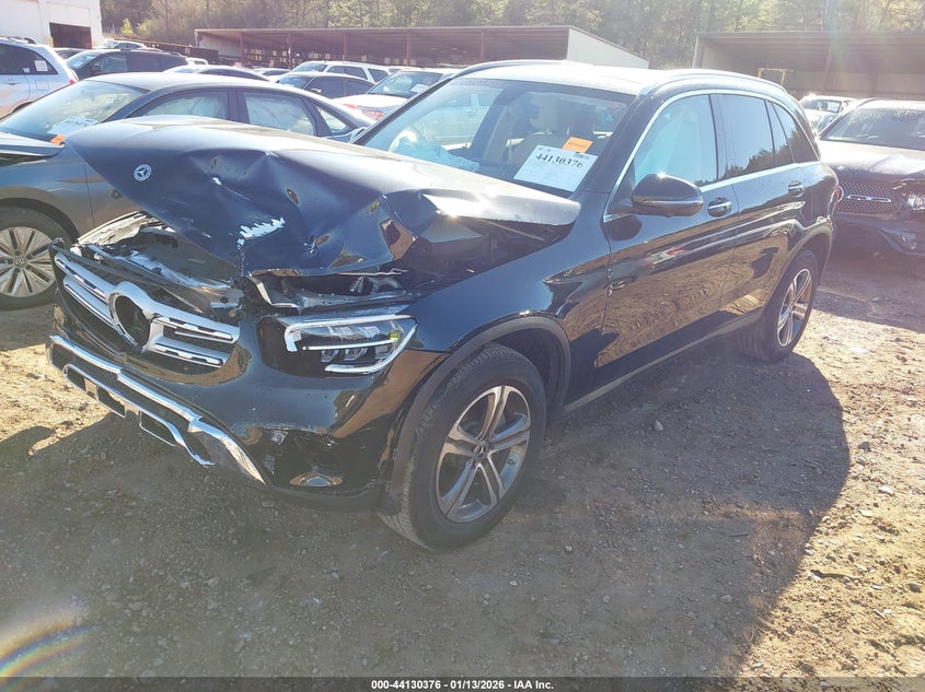 2021 Mercedes-benz Glc