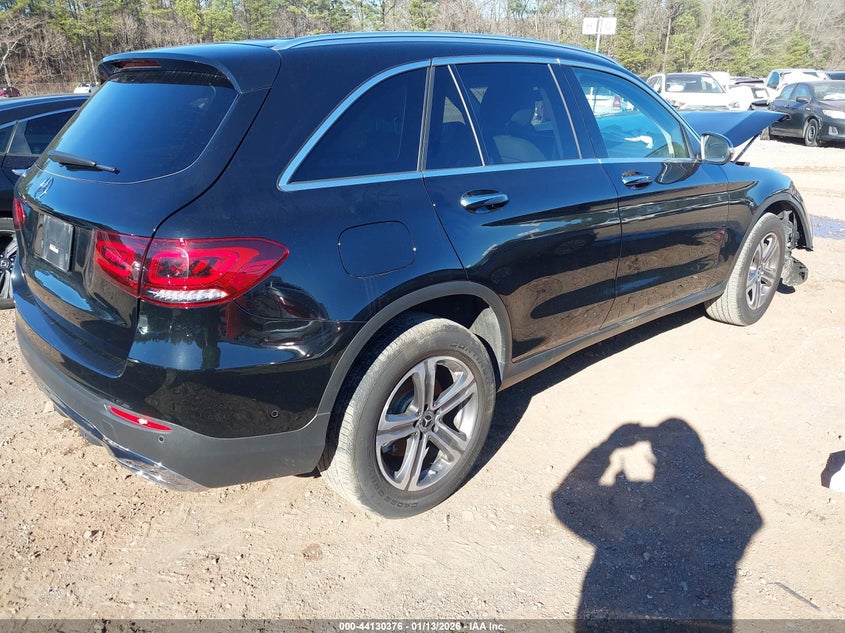 2021 Mercedes-benz Glc
