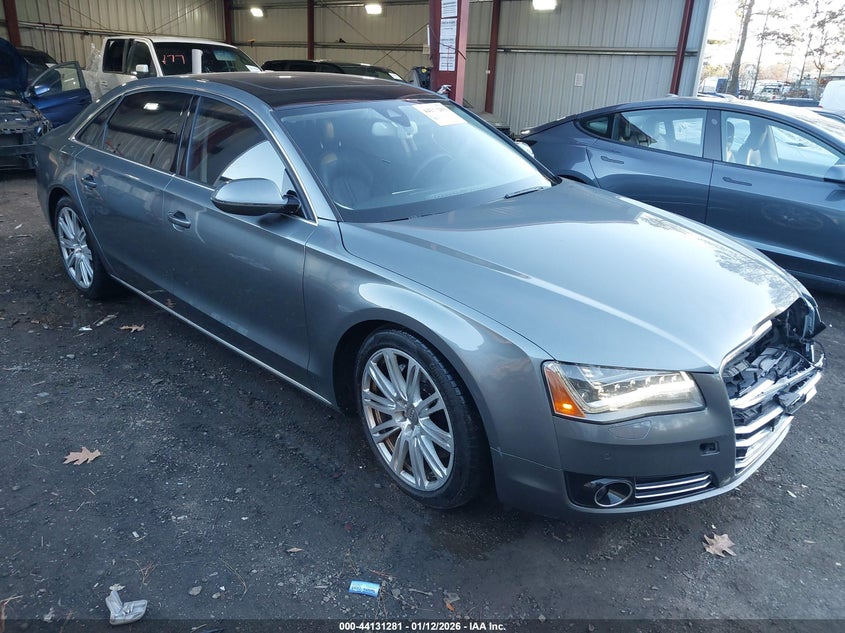 2014 Audi A8