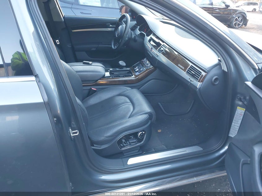 2014 Audi A8