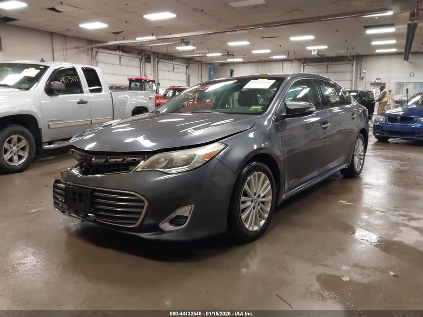 2013 Toyota Avalon