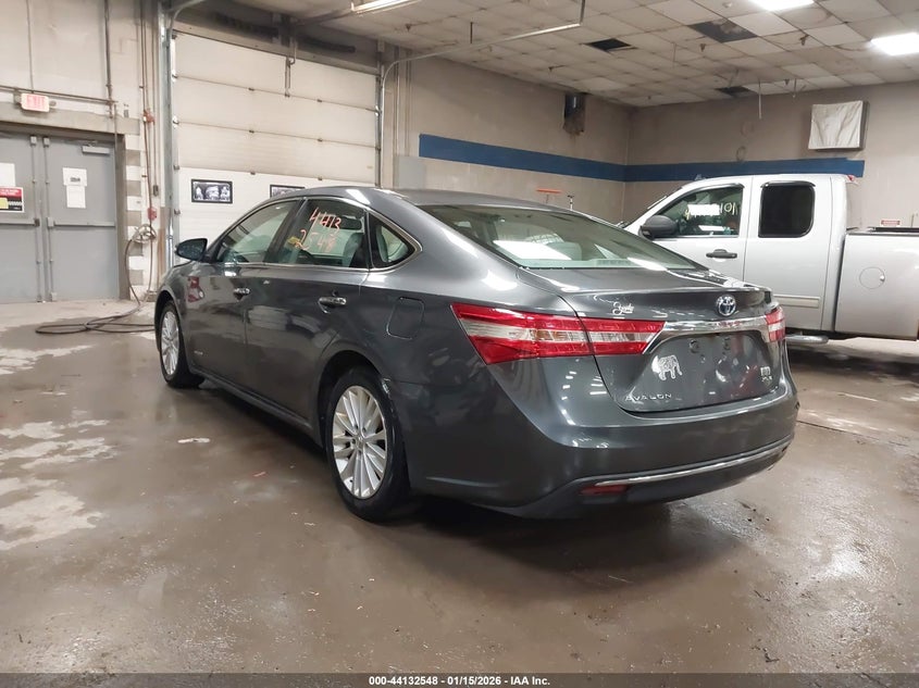 2013 Toyota Avalon