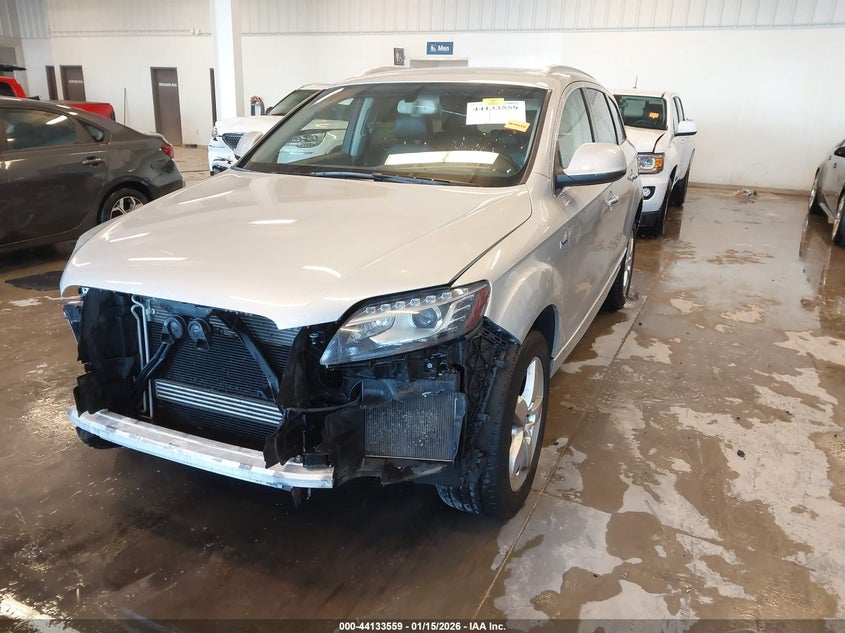 2015 Audi Q7