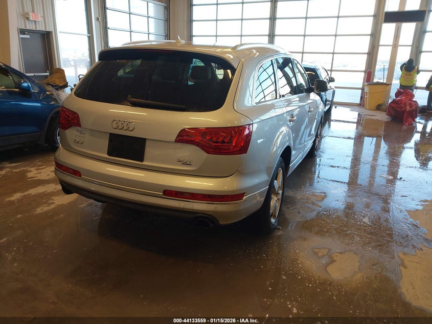 2015 Audi Q7