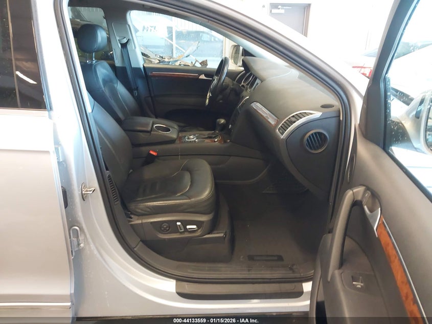 2015 Audi Q7