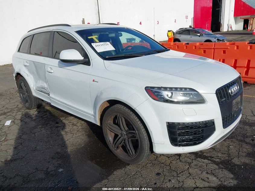 2015 Audi Q7