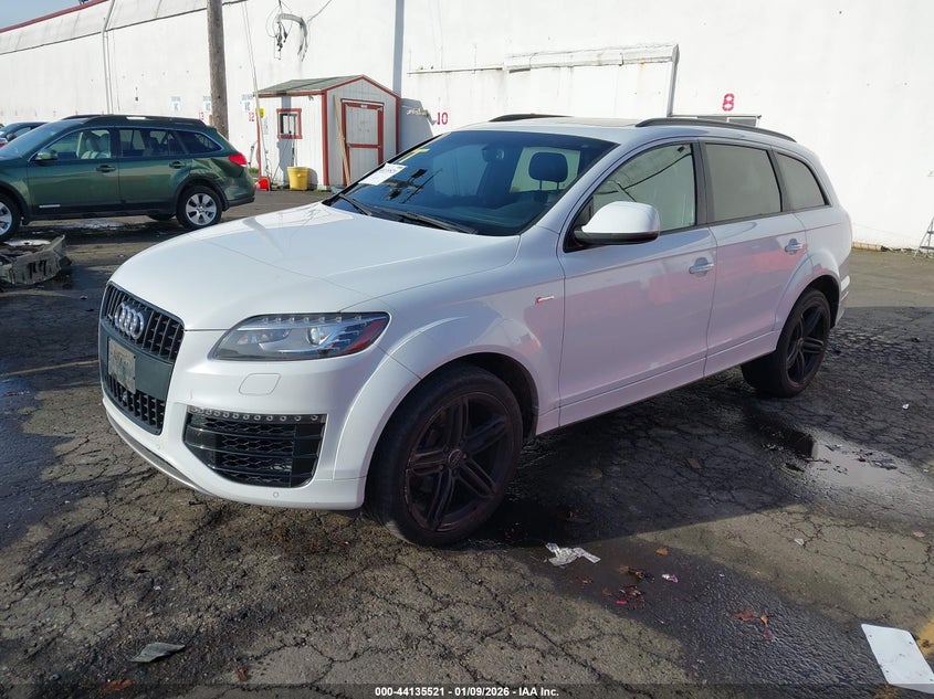 2015 Audi Q7